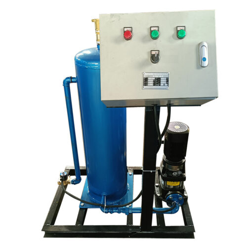 Vacuum Degasser