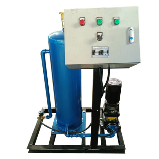Vacuum Degasser