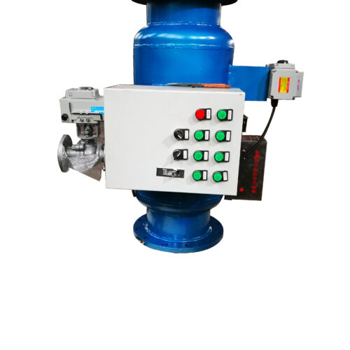 Full Integrated Water Treatment