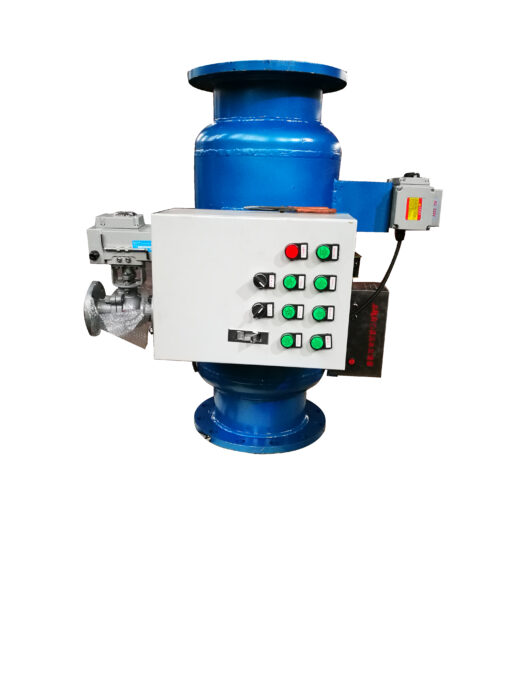 Full Integrated Water Treatment
