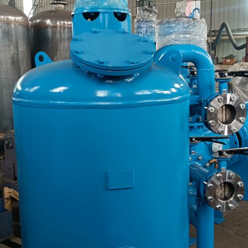 No-capsule High-efficiency Filter