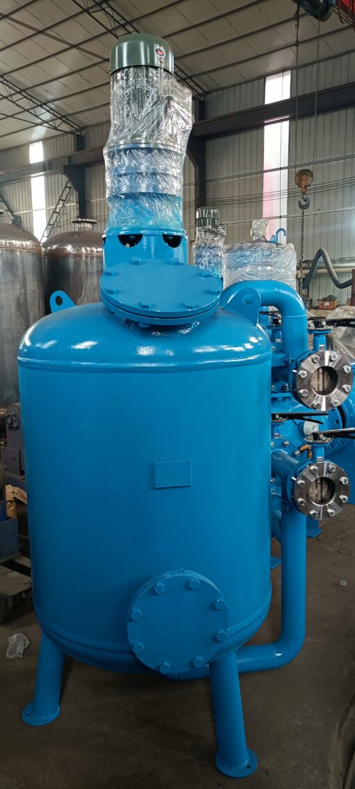 No-capsule High-efficiency Filter