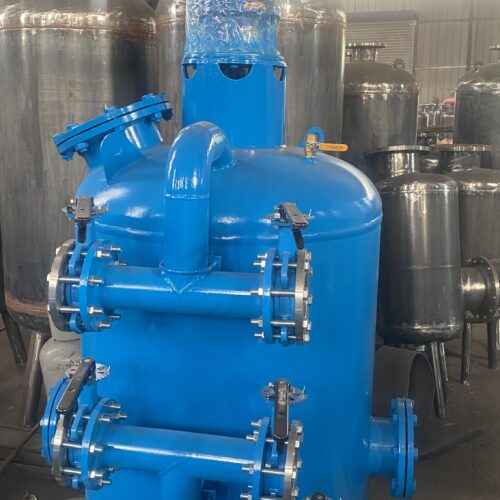 No-capsule High-efficiency Filter-2