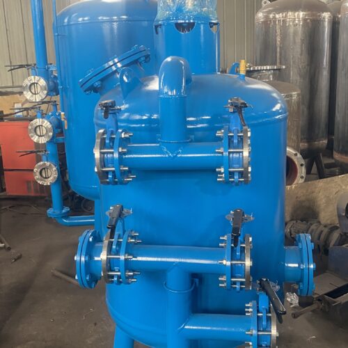 No-capsule High-efficiency Filter-3
