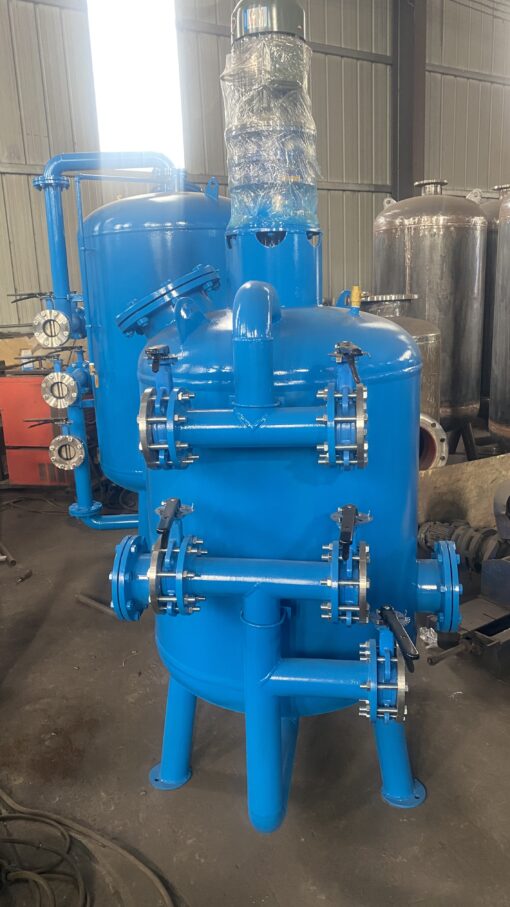 No-capsule High-efficiency Filter-3