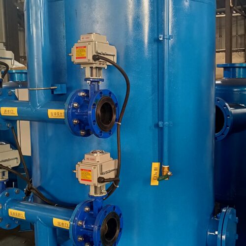 No-capsule High-efficiency Filter-4