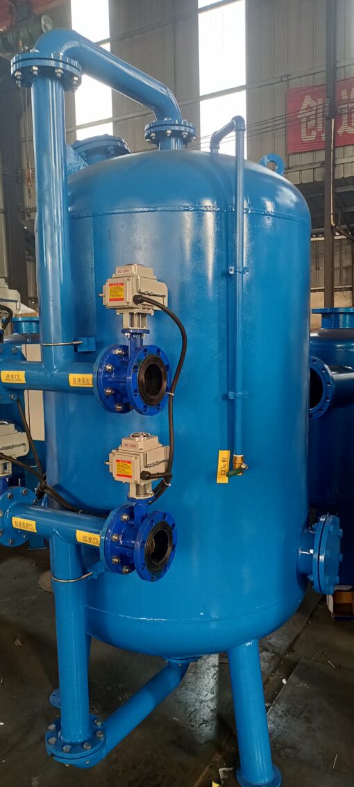 No-capsule High-efficiency Filter-4